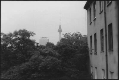 Blick aus meinem Fenster 2